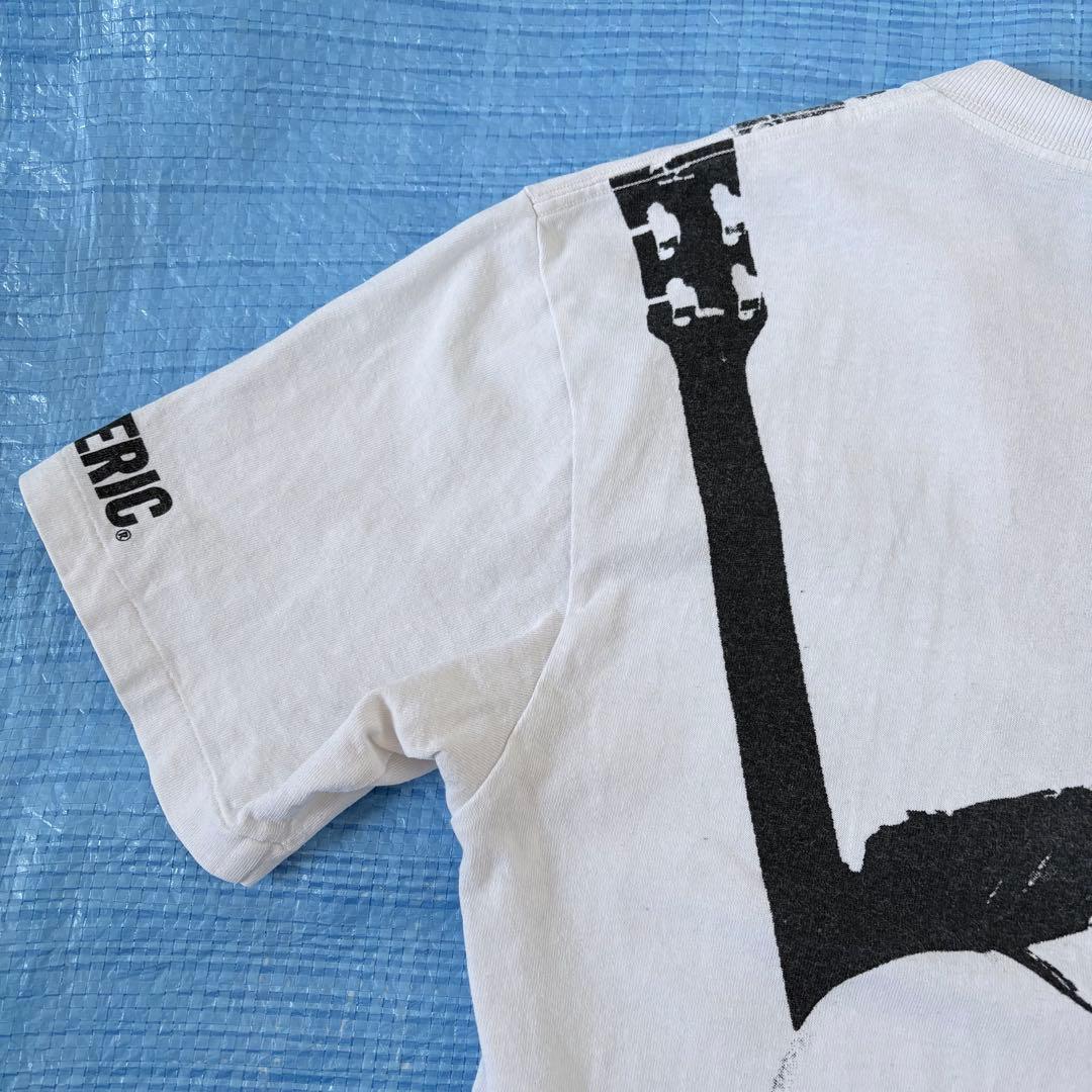 レア⬜︎ヒステリックグラマー⬜︎Tシャツ⬜︎ヌード⬜︎ギターガール⬜︎Ｓ⬜︎ホワイト⬜︎白
