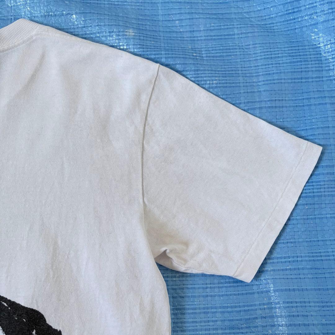 レア⬜︎ヒステリックグラマー⬜︎Tシャツ⬜︎ヌード⬜︎ギターガール⬜︎Ｓ⬜︎ホワイト⬜︎白