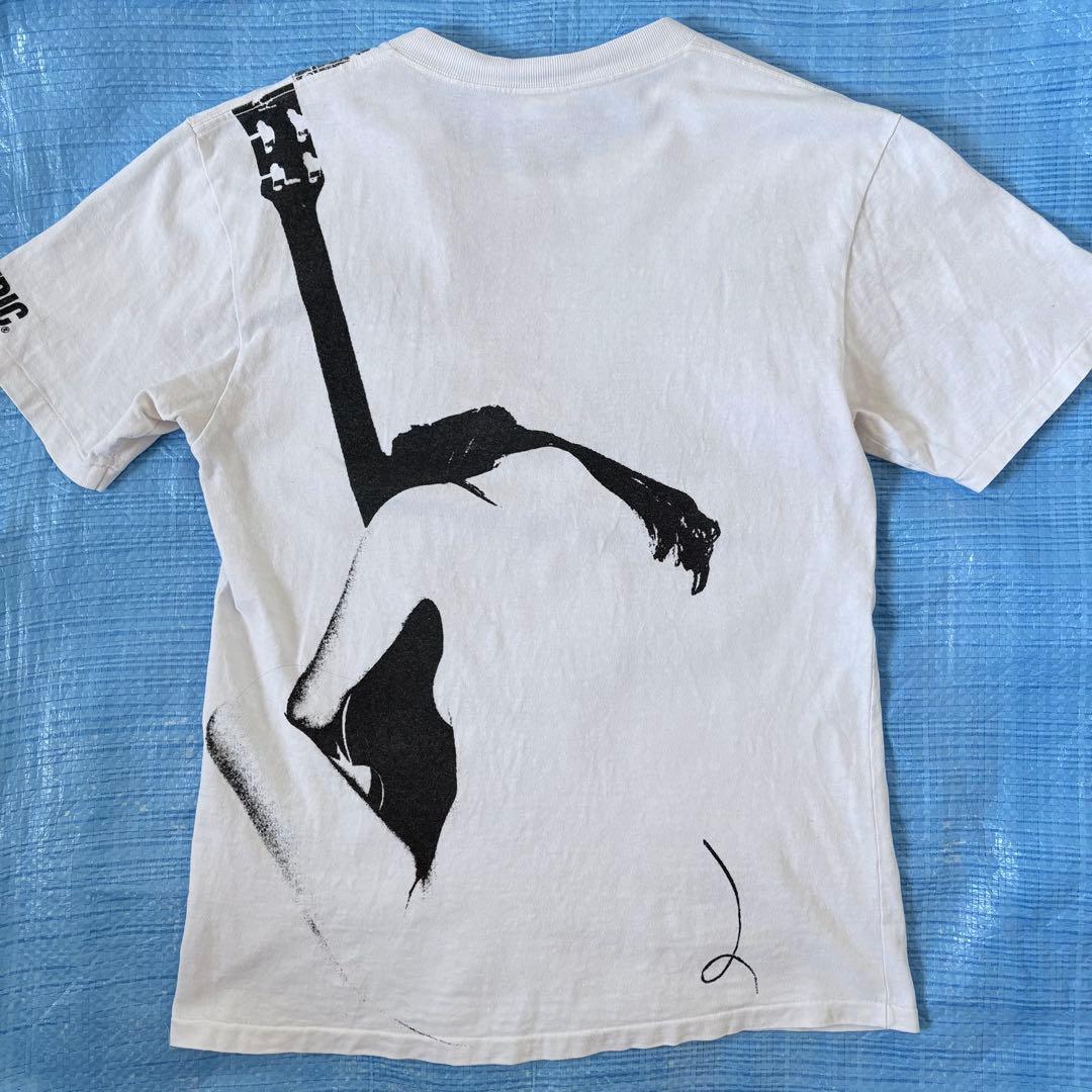 レア⬜︎ヒステリックグラマー⬜︎Tシャツ⬜︎ヌード⬜︎ギターガール⬜︎Ｓ⬜︎ホワイト⬜︎白