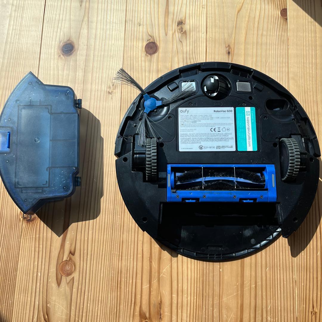 Eufy Robovac G30 （新品のフィルター、ブラシ付き】