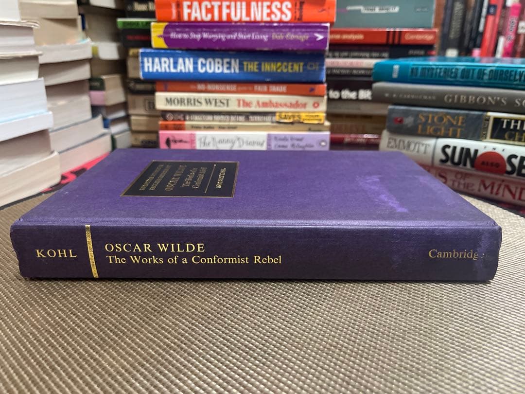 OSCAR WILDE The Works of a Conformist…