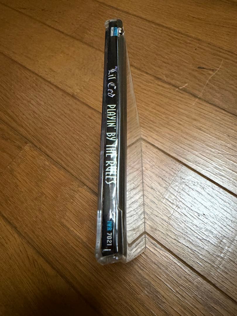 Lil Ced / Playin' By The Rules 難あり
