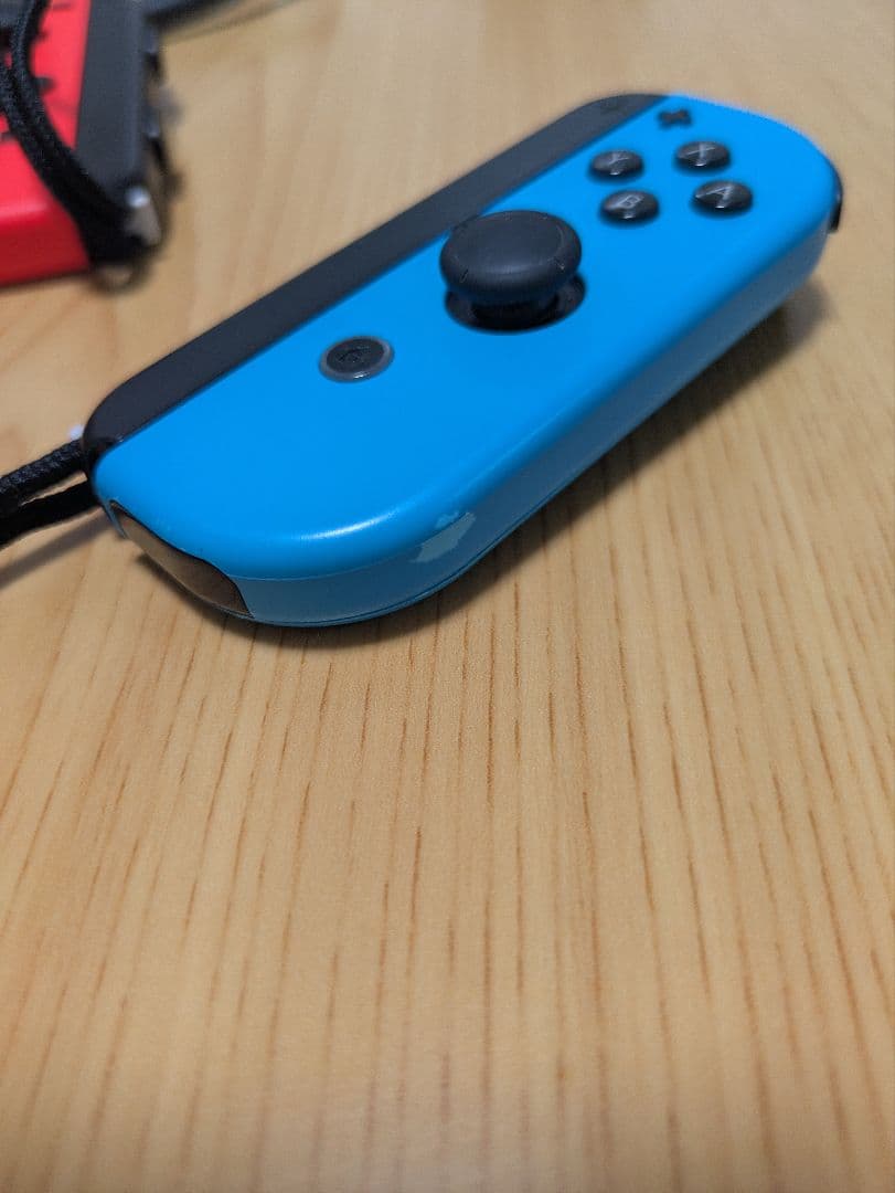 Nintendo Switch 本体 GRN/PNK RED/BLUE