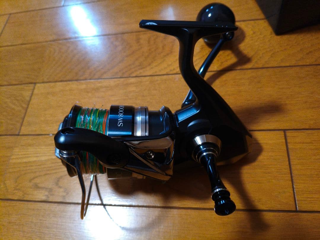 チャンヤマさん用　シマノ20ストラディック SW8000HG