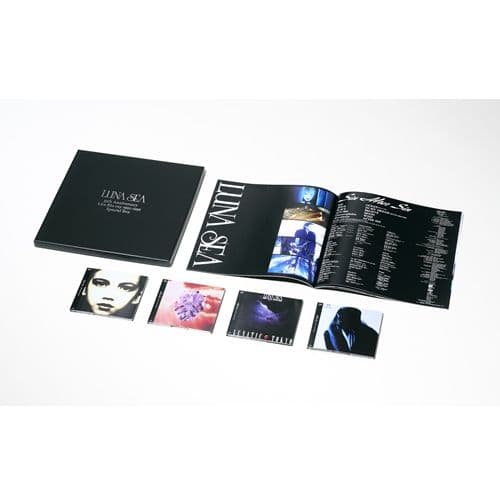 LUNA SEA「35th Anniversary ～Live Blu-ra…」