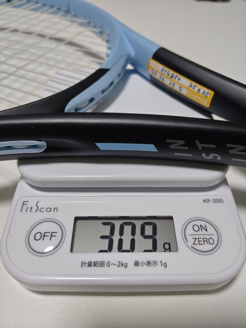 藤*)様 ヘッド インスティンクト チーム(285g) 2025年ウインザー限定