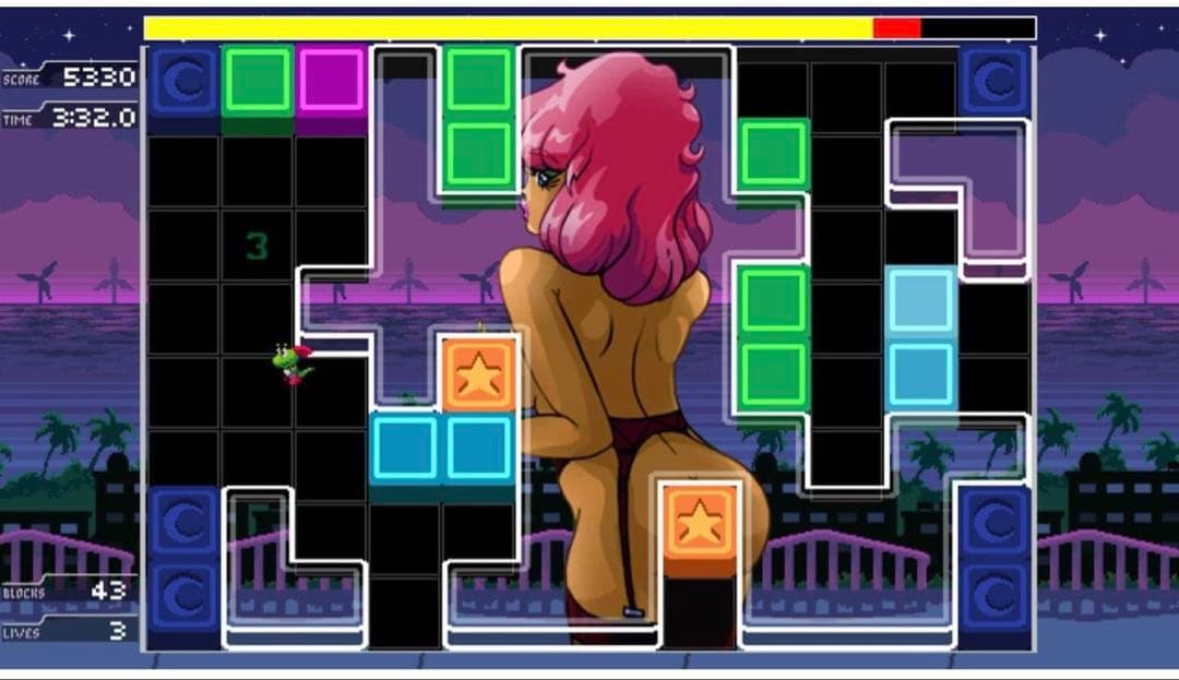 クロールコ・ブロック・ノッカーズ switch