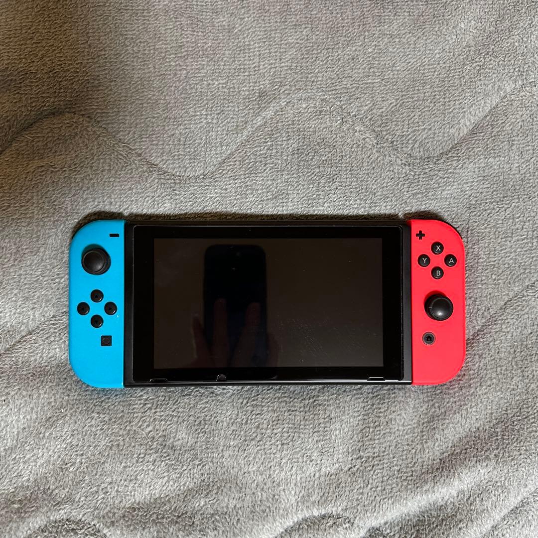 Switch本体