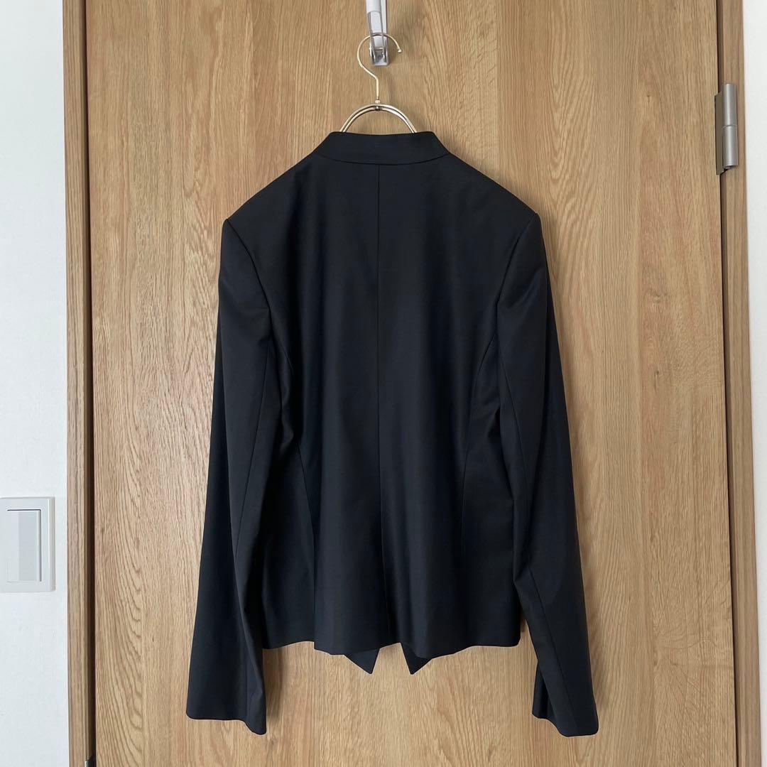 theory luxe ノーカラージャケット　Executive Donna