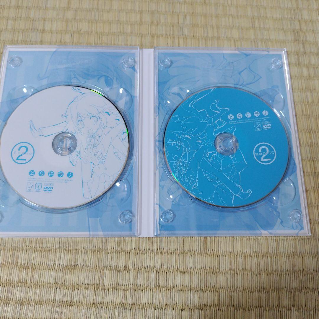 とらドラ！DVD 全巻セット(1〜8)　釘宮理恵さん作品