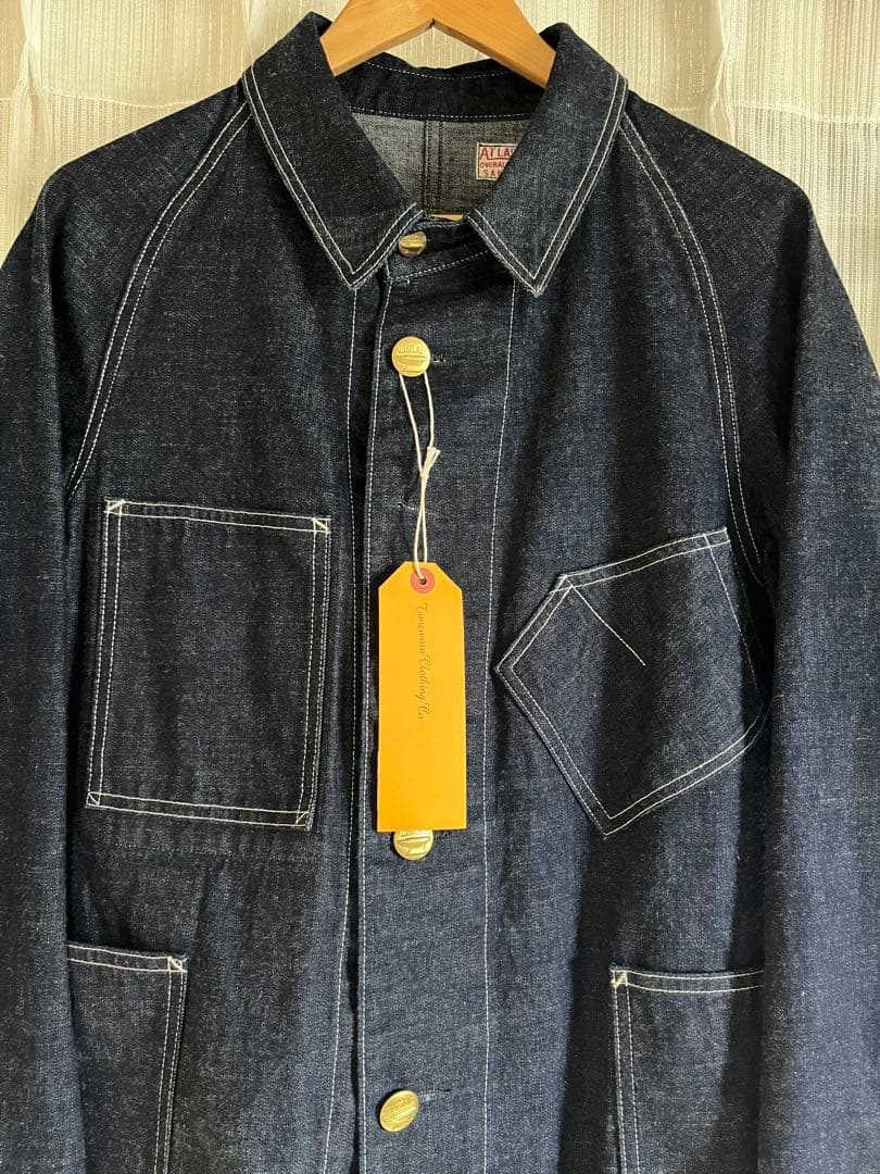アットラスト ブッチャープロダクツ AtLast&Co カバーオール