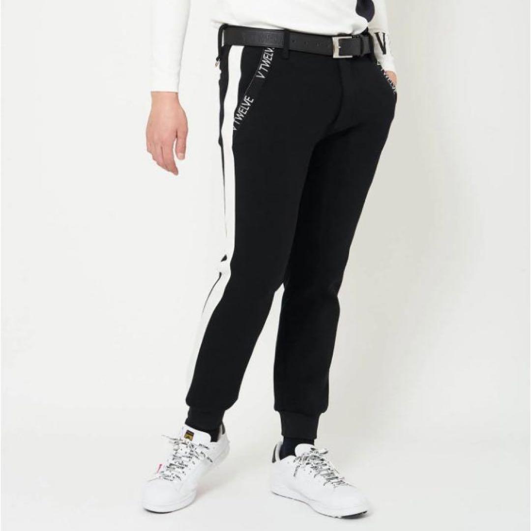 人気 V12 ヴィトゥエルブ ゴルフ メンズ LX TRACK PANTS