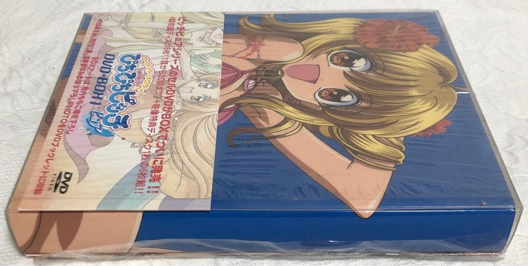 （初回限定版）ぴちぴちピッチ DVD-BOX1 ピュア 美品