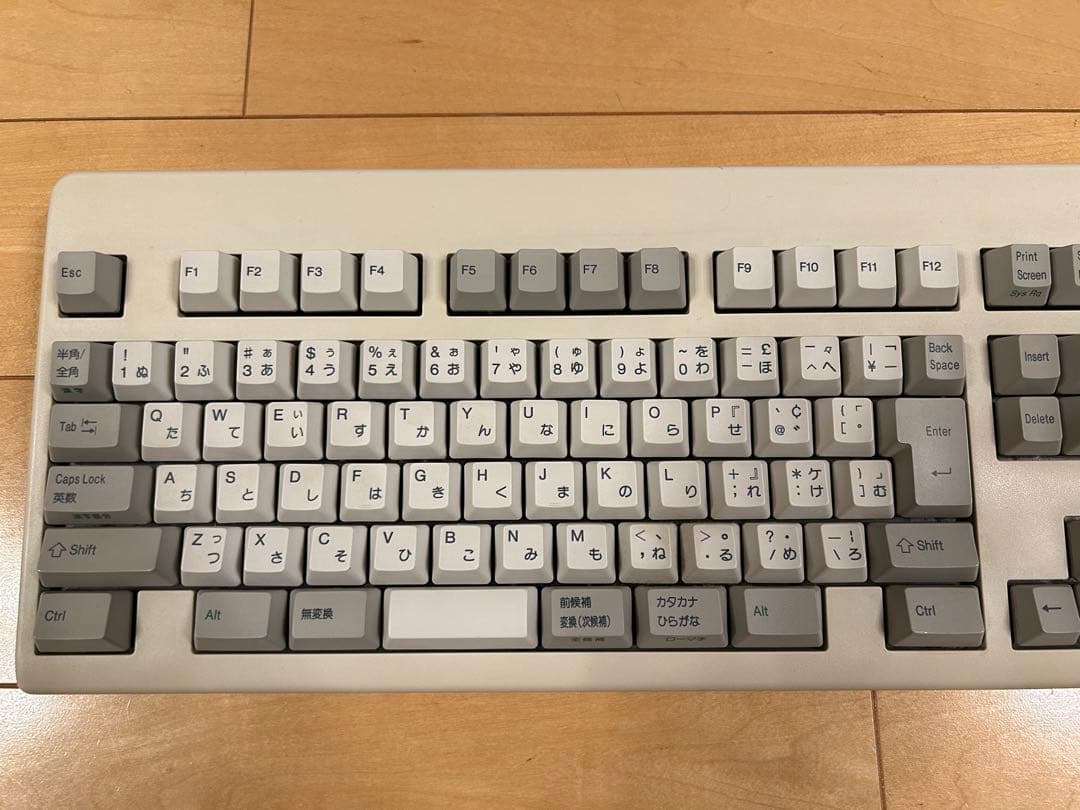 東プレ Realforce 106 日本語配列 キーボード 本体