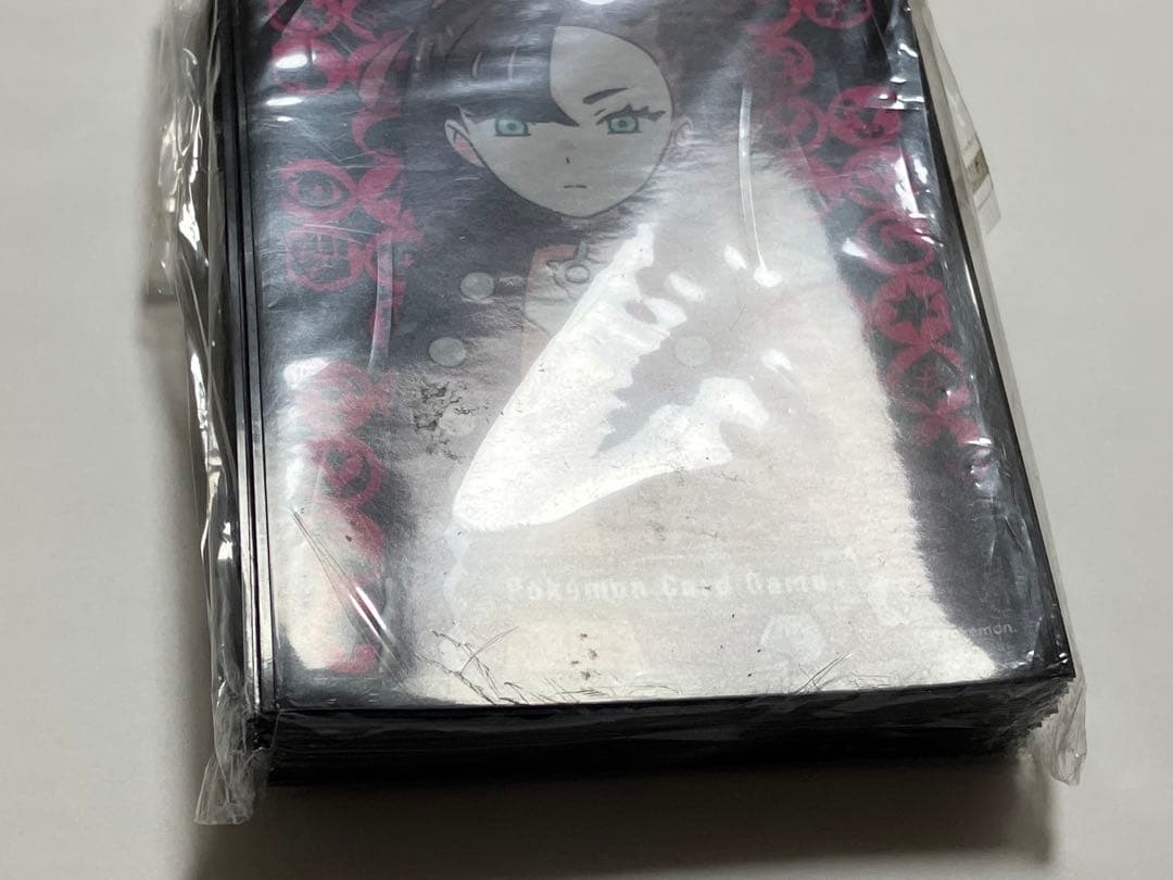 マリィ　デッキシールド　Marnie　Deck Shield　香港限定　未開封