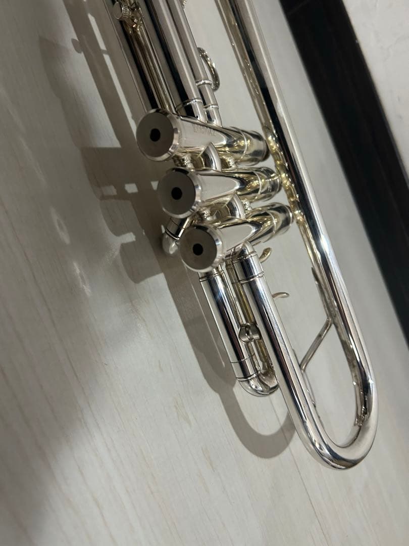 Kaerntner ケルントナー トランペット KTR-35 シルバー