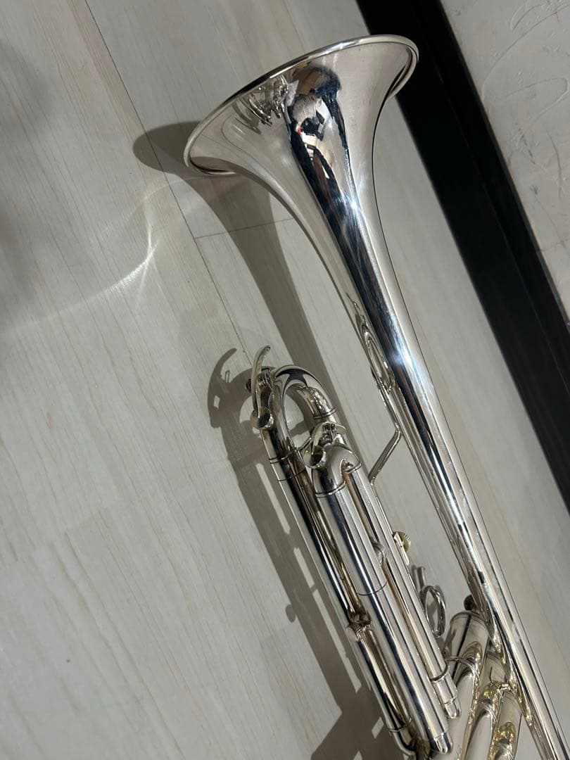 Kaerntner ケルントナー トランペット KTR-35 シルバー