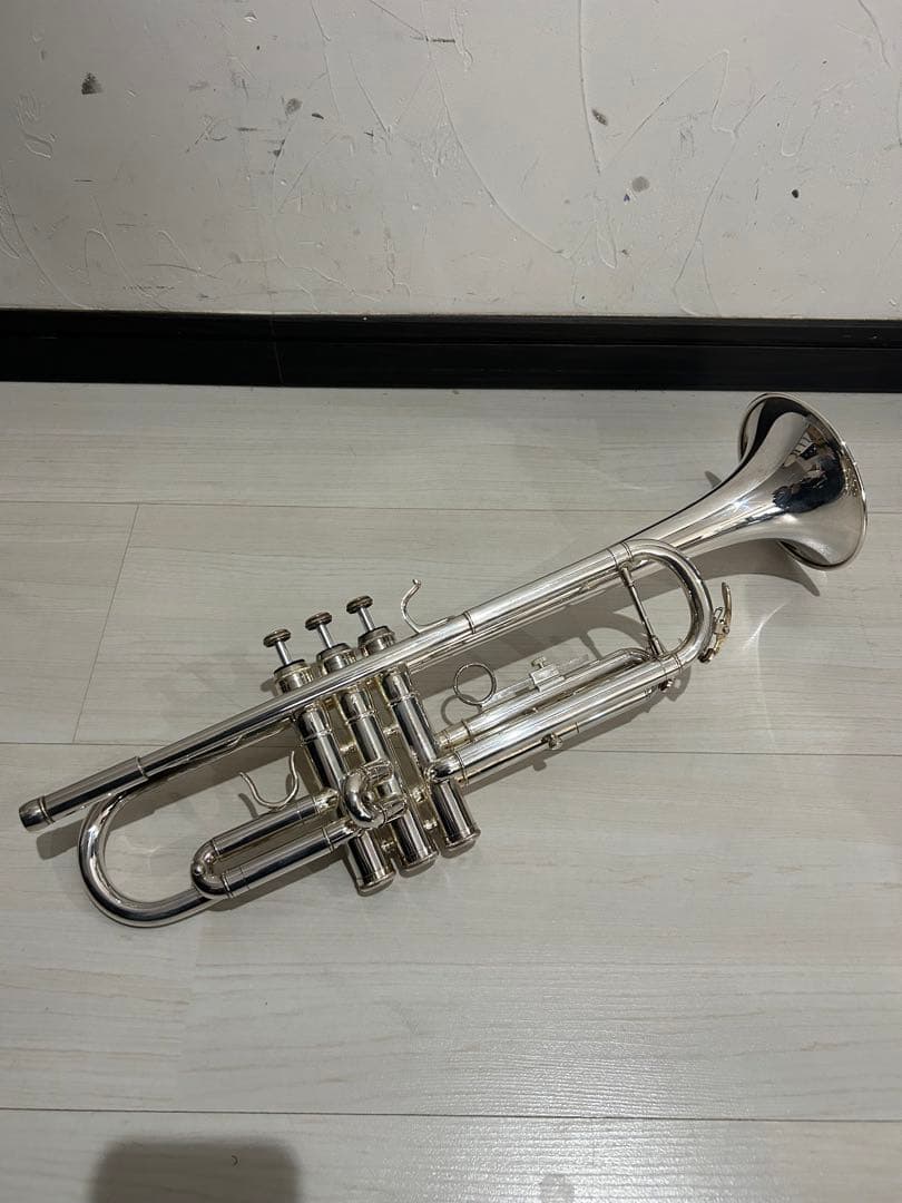 Kaerntner ケルントナー トランペット KTR-35 シルバー