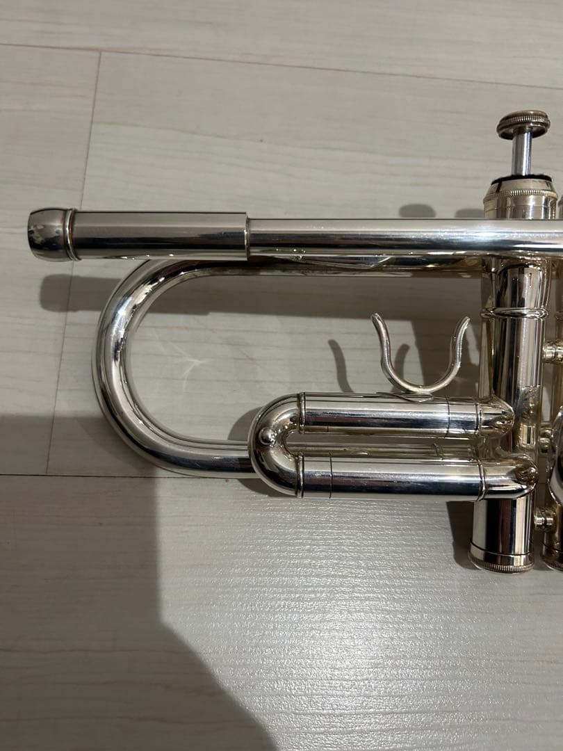 Kaerntner ケルントナー トランペット KTR-35 シルバー