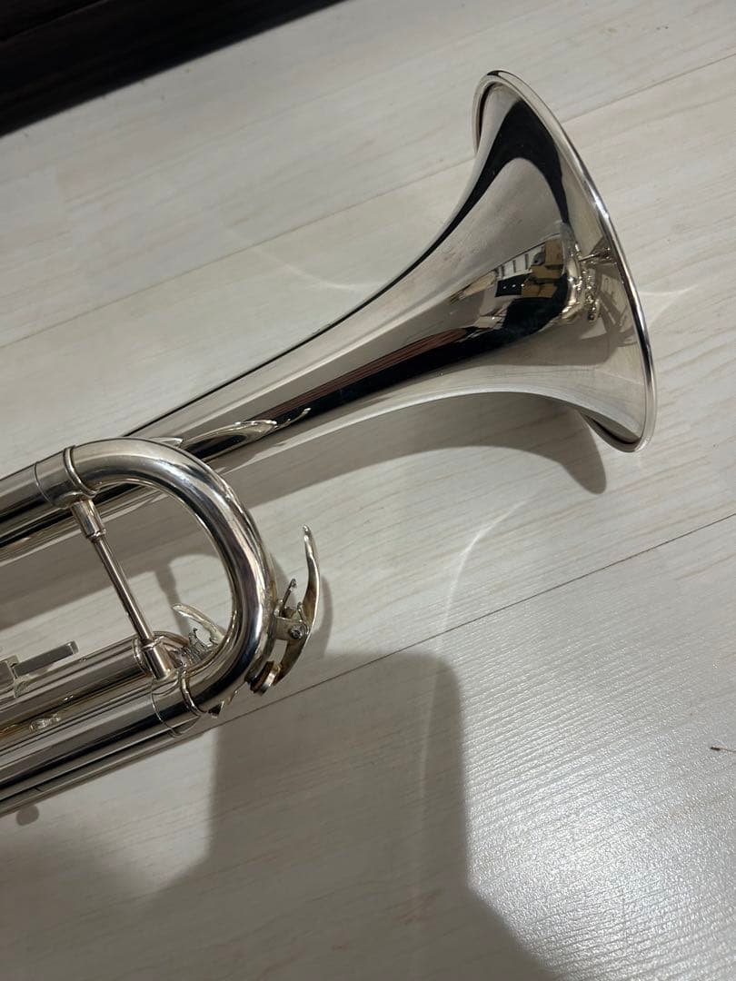 Kaerntner ケルントナー トランペット KTR-35 シルバー
