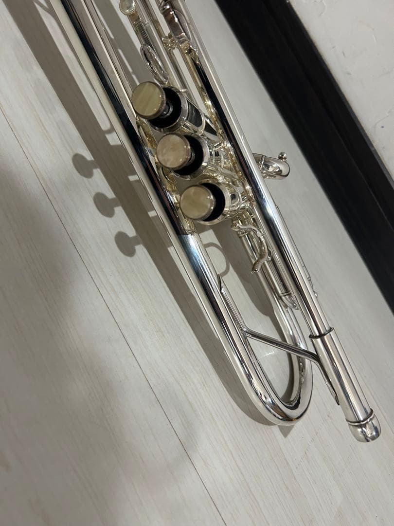 Kaerntner ケルントナー トランペット KTR-35 シルバー