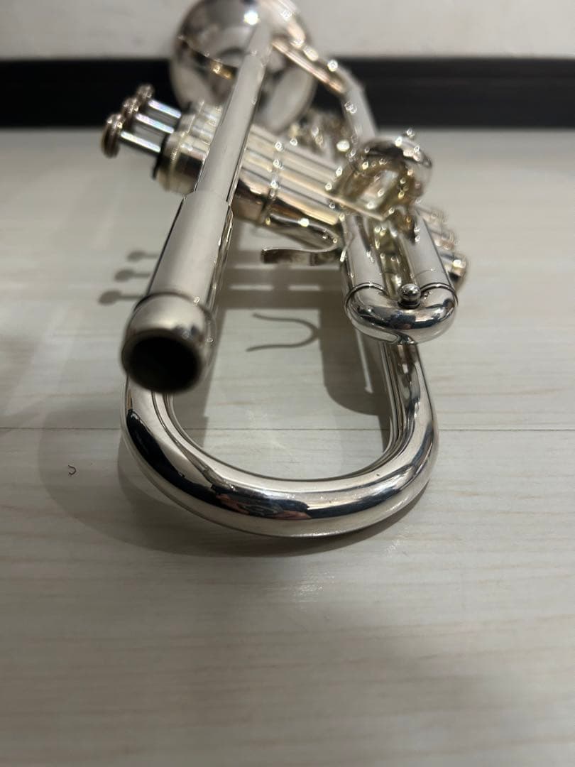 Kaerntner ケルントナー トランペット KTR-35 シルバー