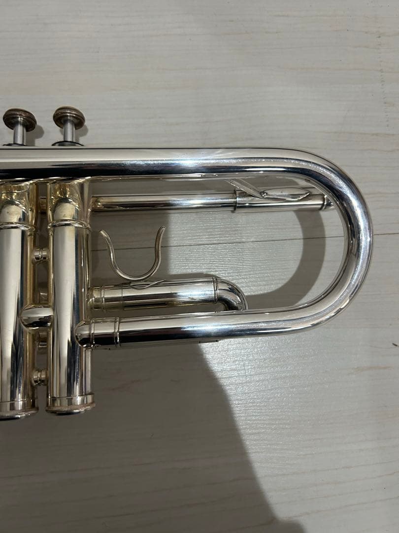 Kaerntner ケルントナー トランペット KTR-35 シルバー