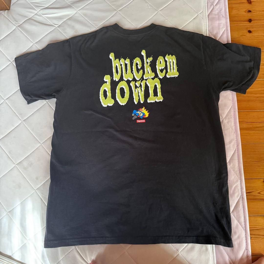 トップス Supreme Duck Down Music Enta Da Stage
