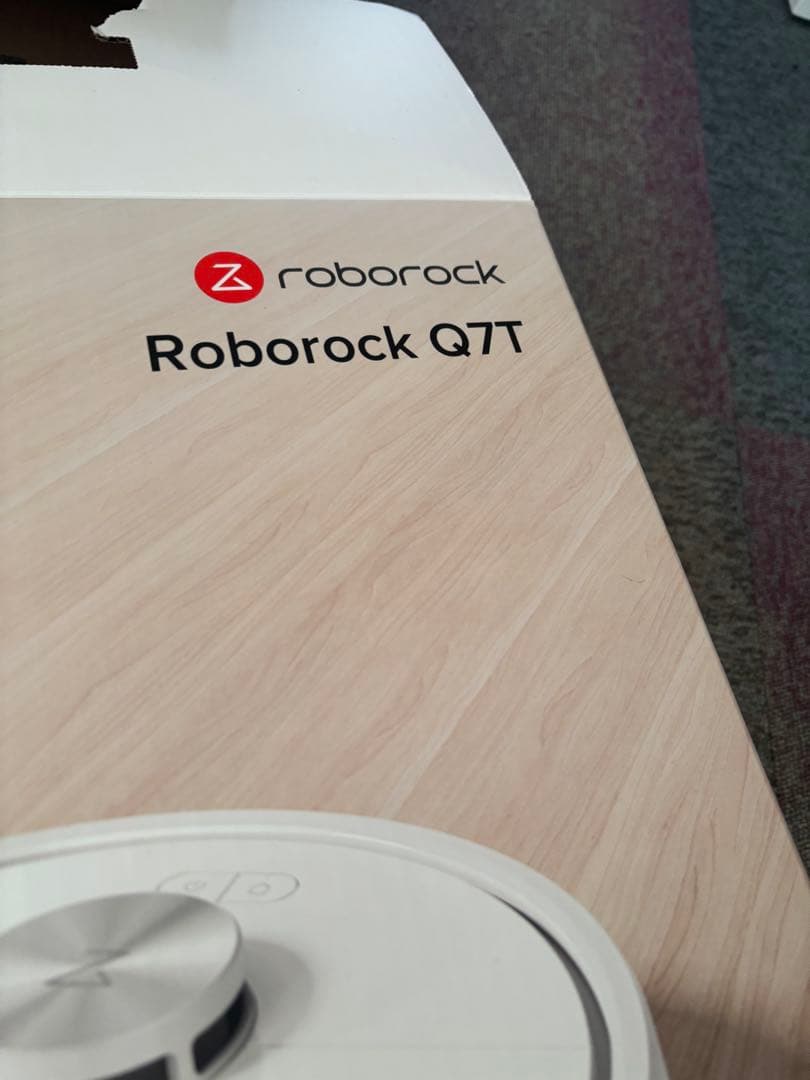 ロボット掃除機 roborock Roborock Q7T 新品 未使用