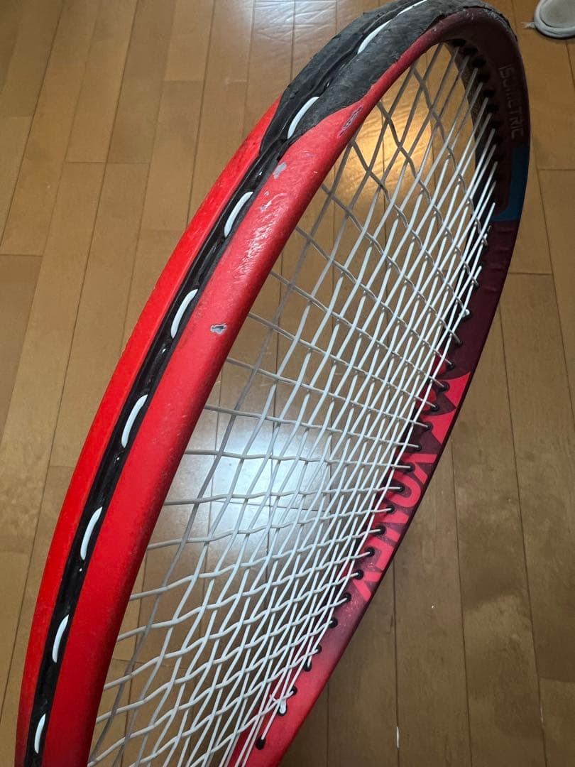 ラケット(硬式用) Yonex VCORE 98 2021 Grip 2