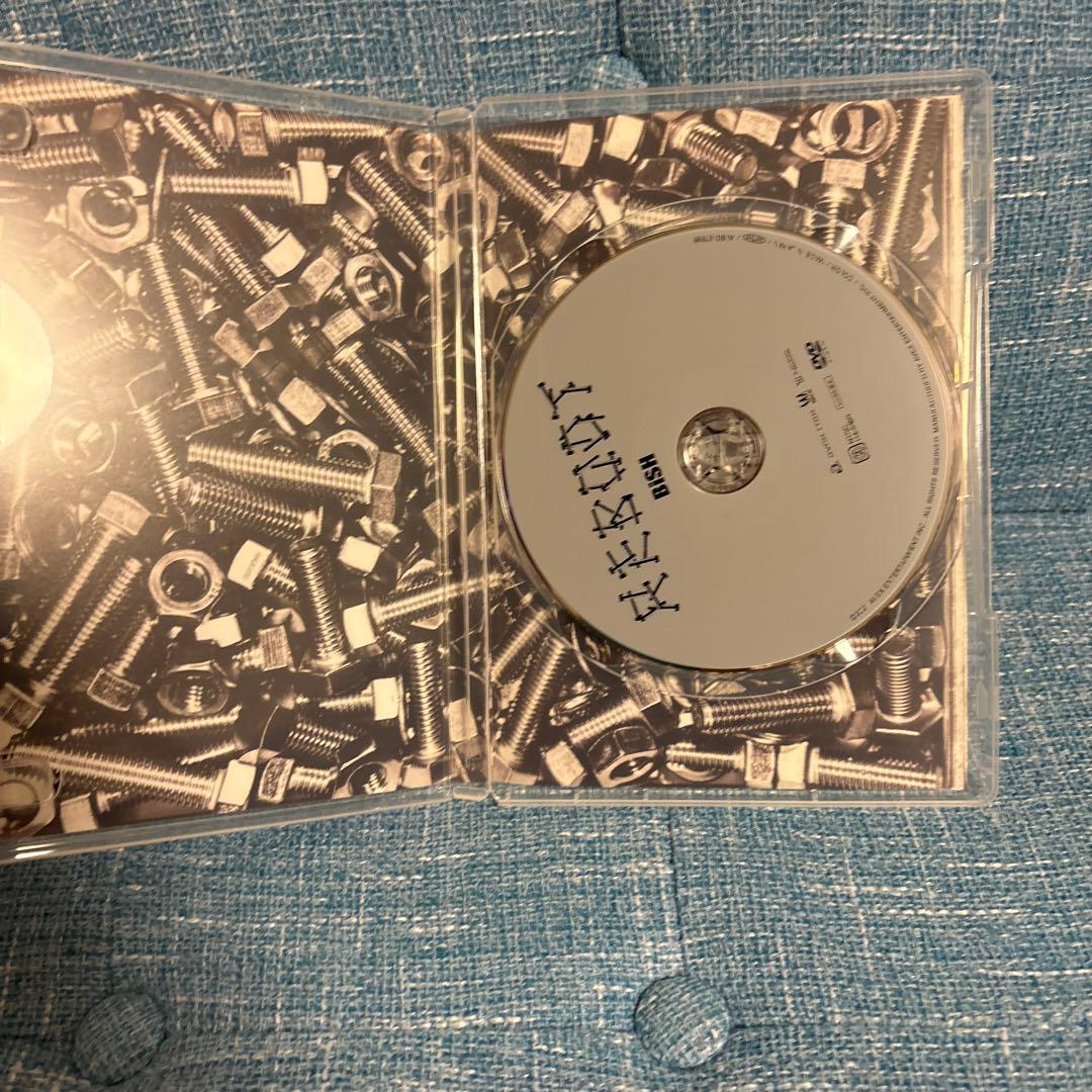 BiSH ライブDVD 4枚セット