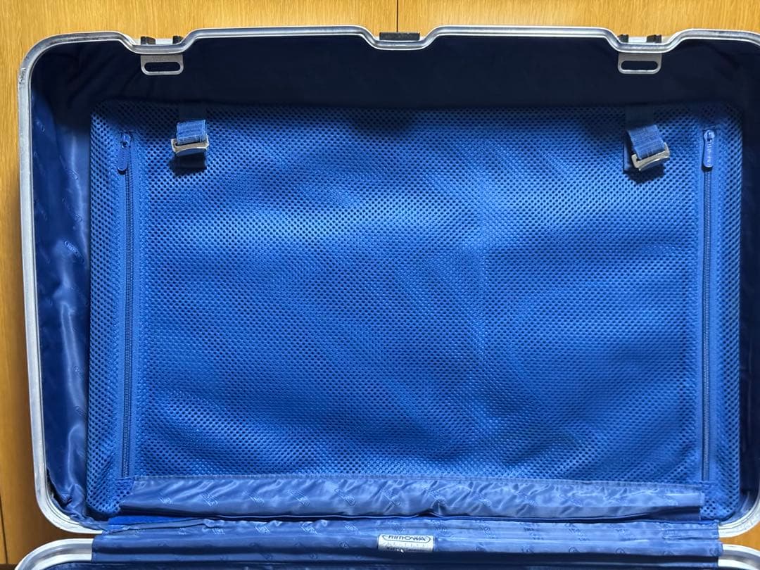 け*ん様 RIMOWA TOPAZ 930.63 2輪トロリー リモワ