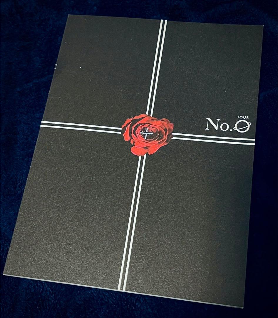 BUCK-TICK / TOUR No.0 完全生産限定盤DVD 帯付 初回限定
