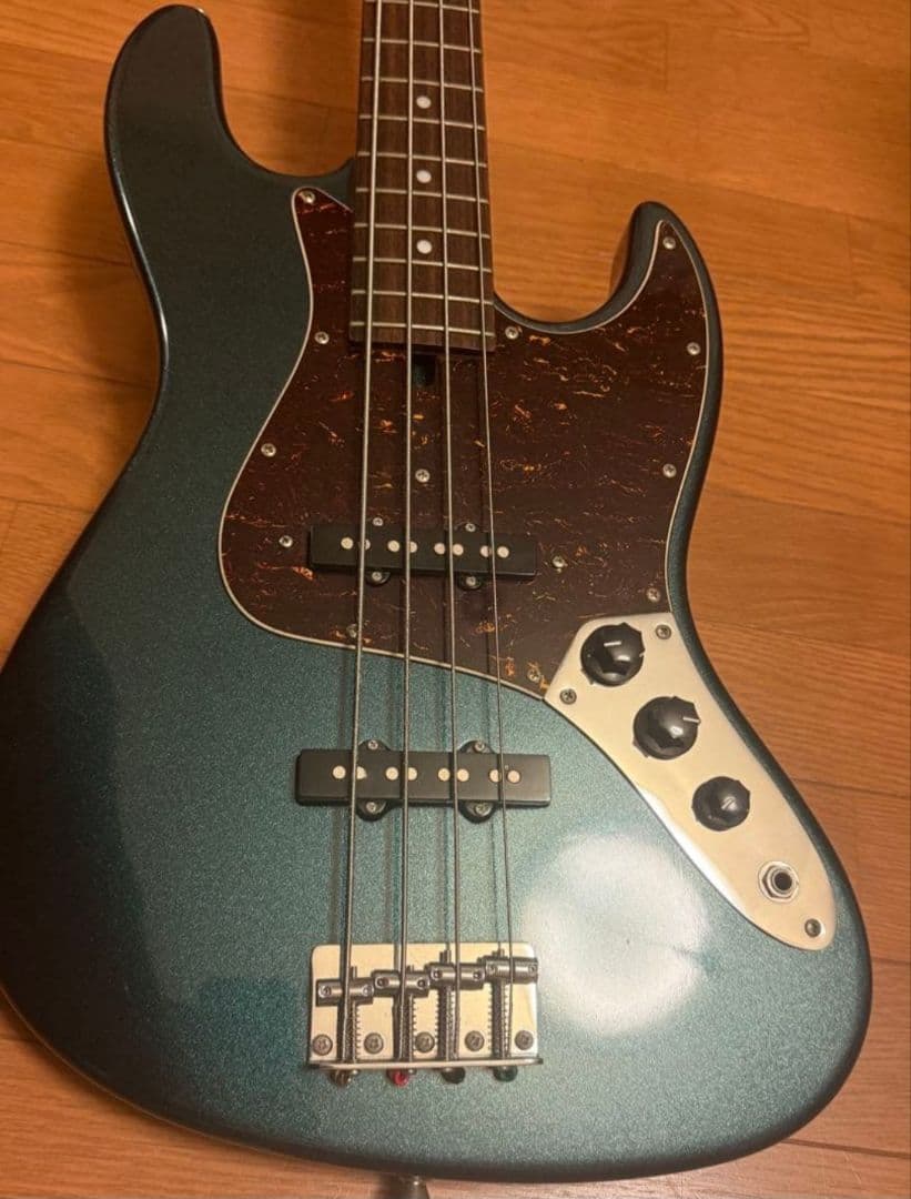 Bacchus WL-434 エレキベース