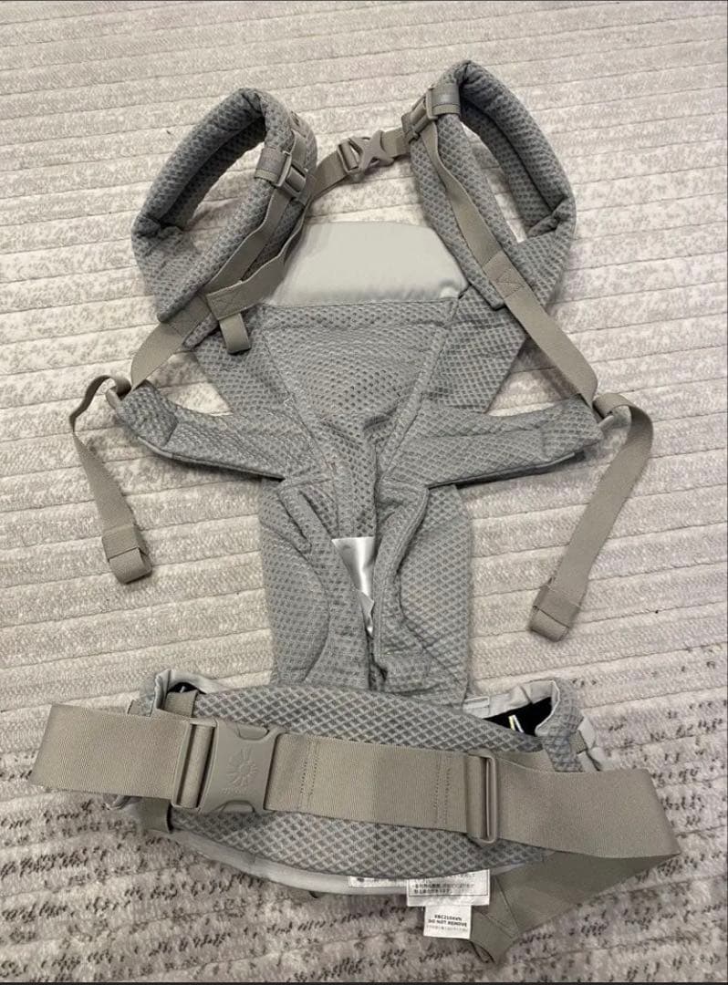 正規品　エルゴ　オムニブリーズ　抱っこ紐