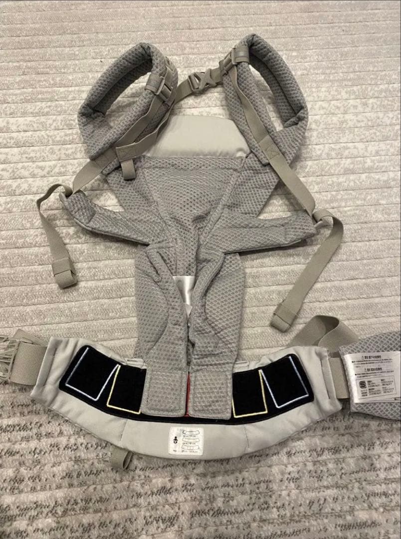 正規品　エルゴ　オムニブリーズ　抱っこ紐