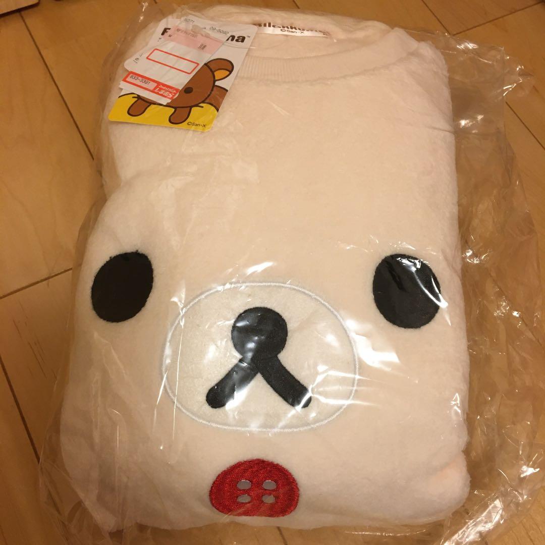新品　リラックマ コリラックマ　ルームウェア 2点セット