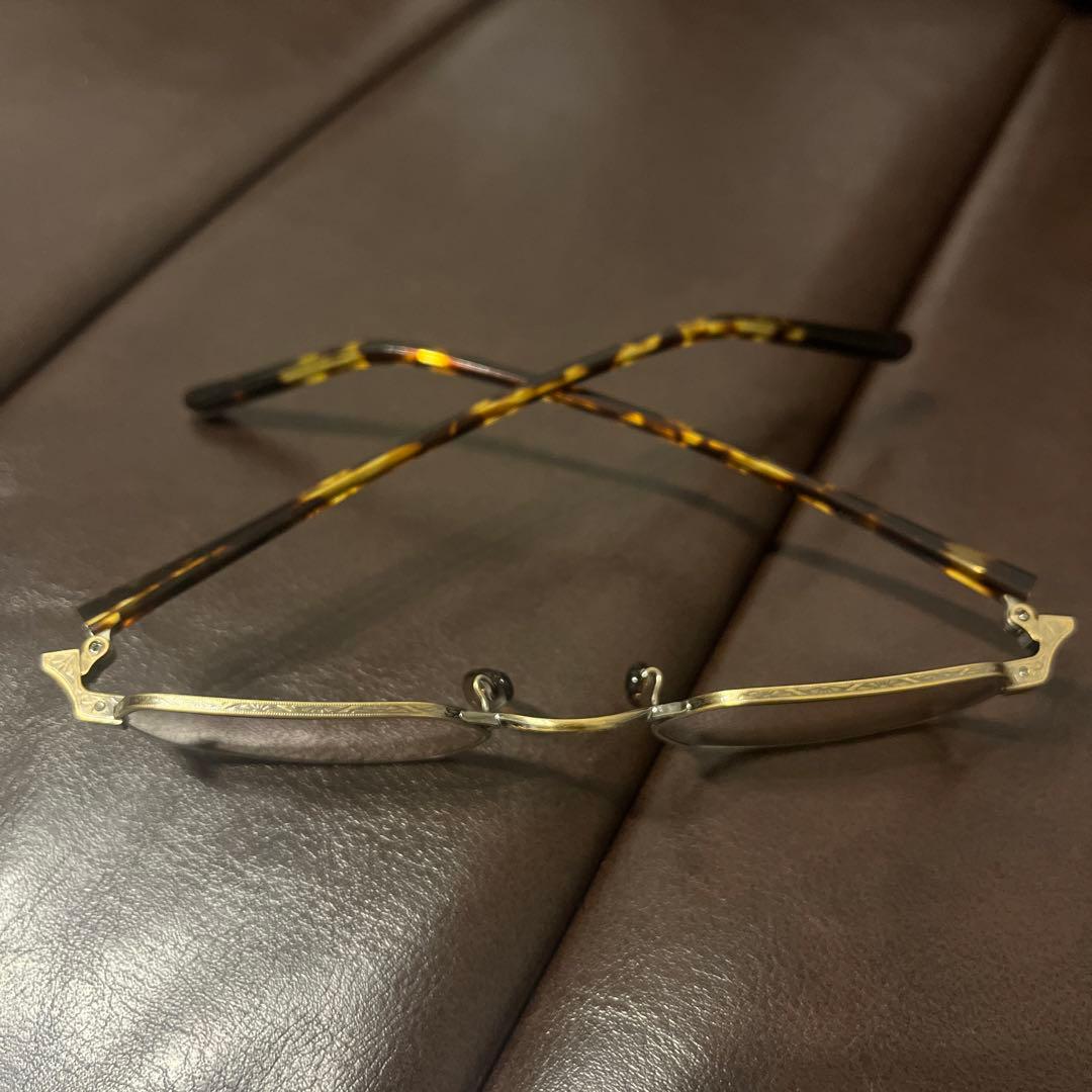 oliver peoples leviston AG サングラス　EYEVAN