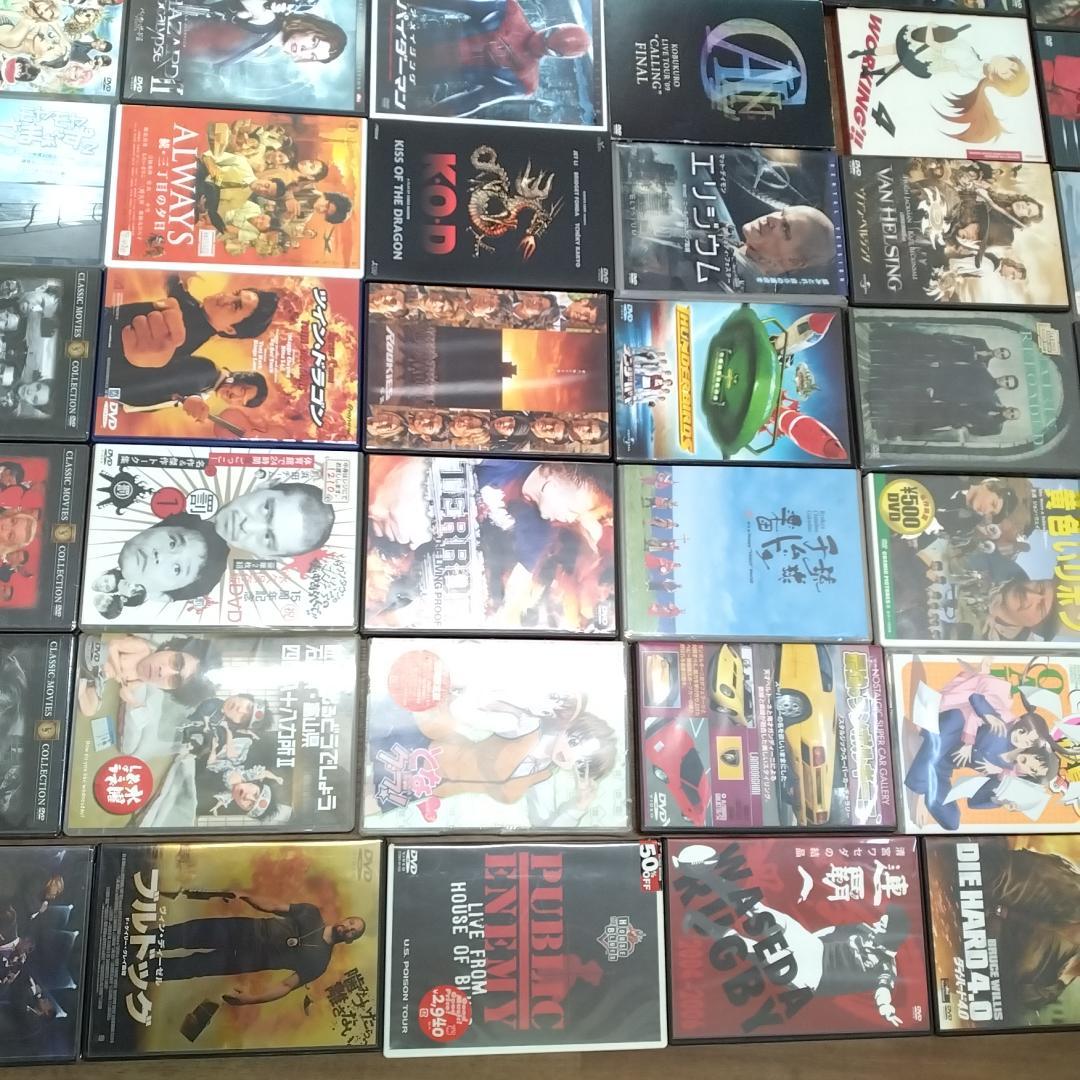 若《SSTNR》DVD　洋画　邦画　まとめ　約114枚