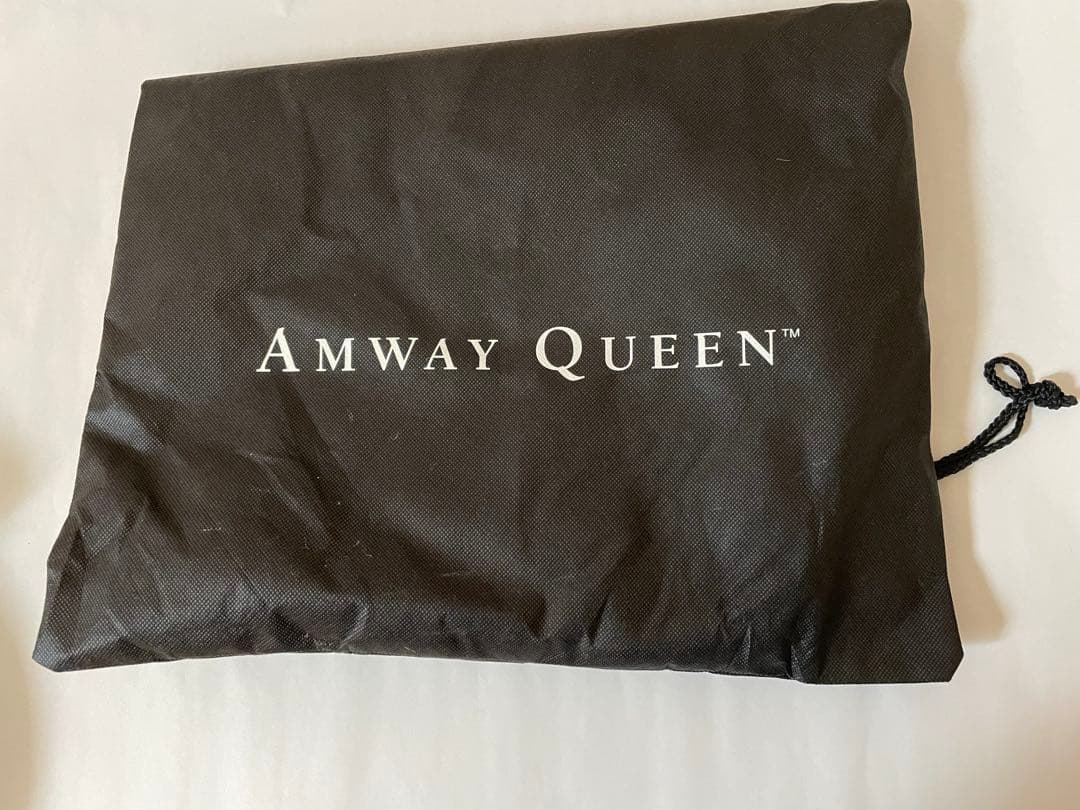 【即決歓迎・未使用品】Amway アムウェイ クイーン　ウォック 天ぷら鍋中華鍋