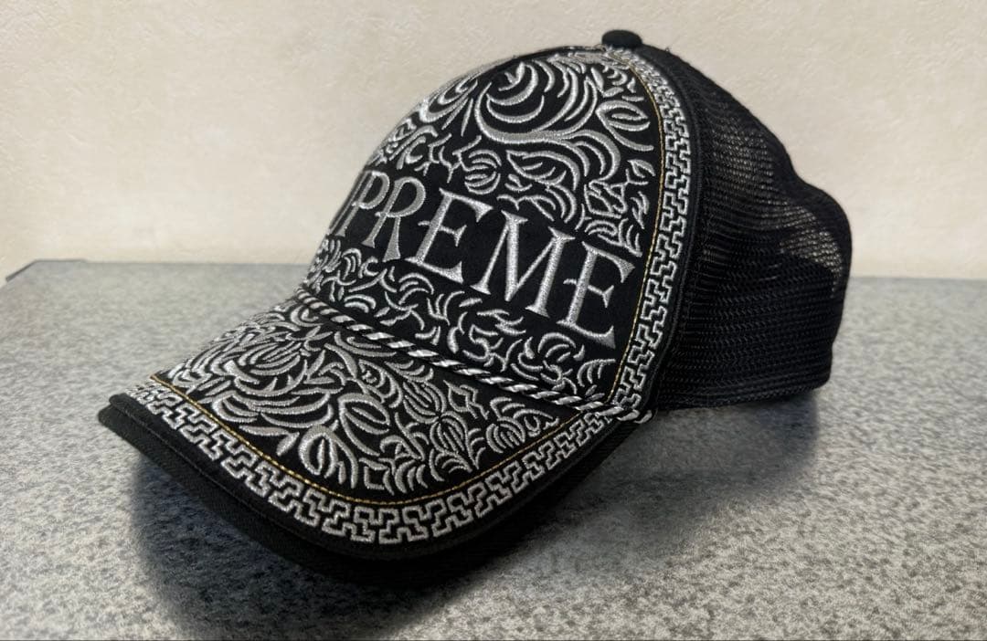 帽子 25SS Supreme Vaquero Mesh 5-Panel CAP
