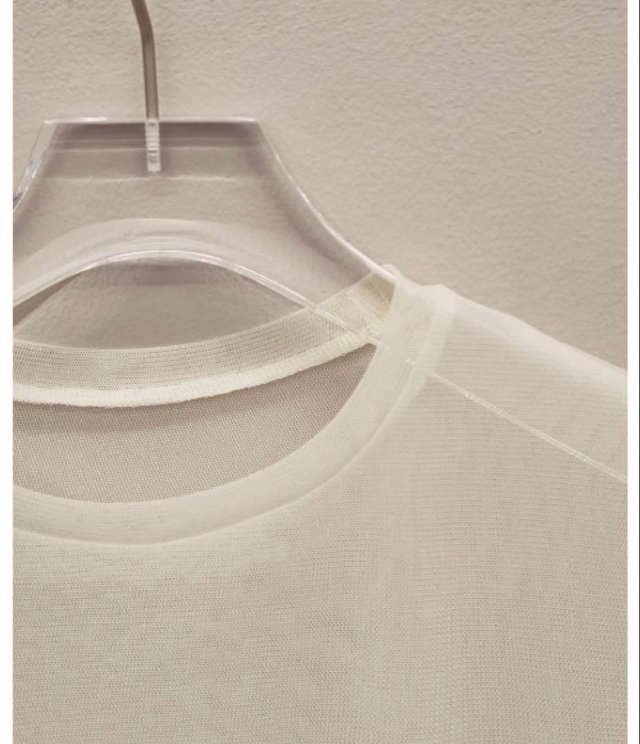 【J】TODAYFUL Soft Mesh T-shirts