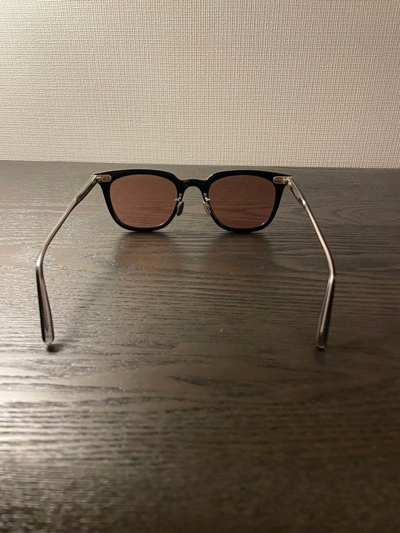 【美品】EYEVAN7285 755モデル　アイヴァン サングラス