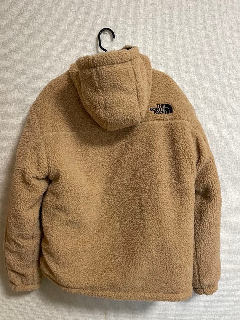 THE NORTH FACE ジャケットラームウール カーキブラックXL(LL)