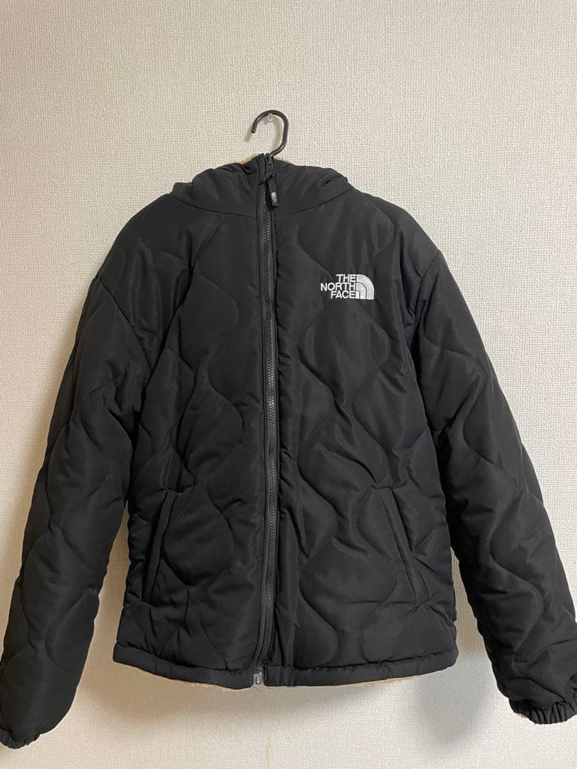 THE NORTH FACE ジャケットラームウール カーキブラックXL(LL)