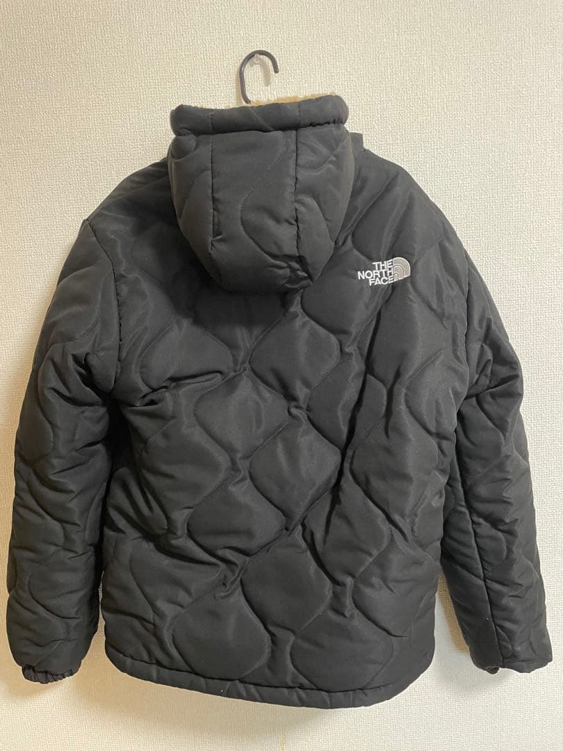 THE NORTH FACE ジャケットラームウール カーキブラックXL(LL)