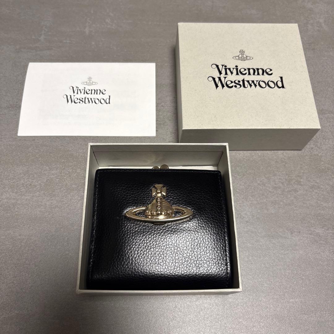 る*受様 Vivienne Westwood 二つ折り財布