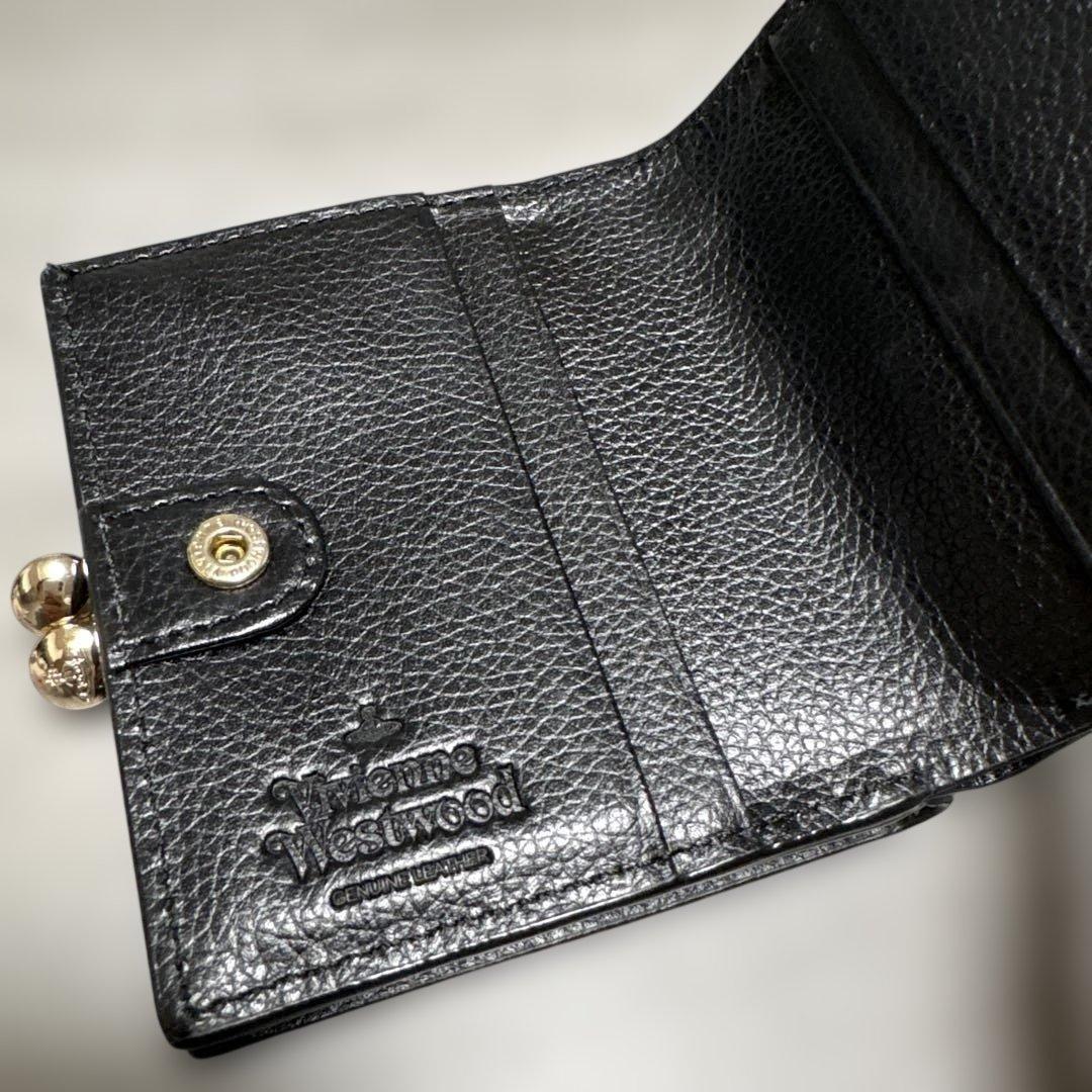 る*受様 Vivienne Westwood 二つ折り財布