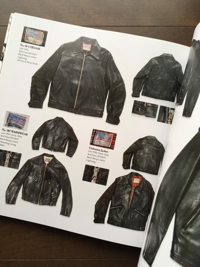 趣味・スポーツ・実用 Lewis Leathers Wings