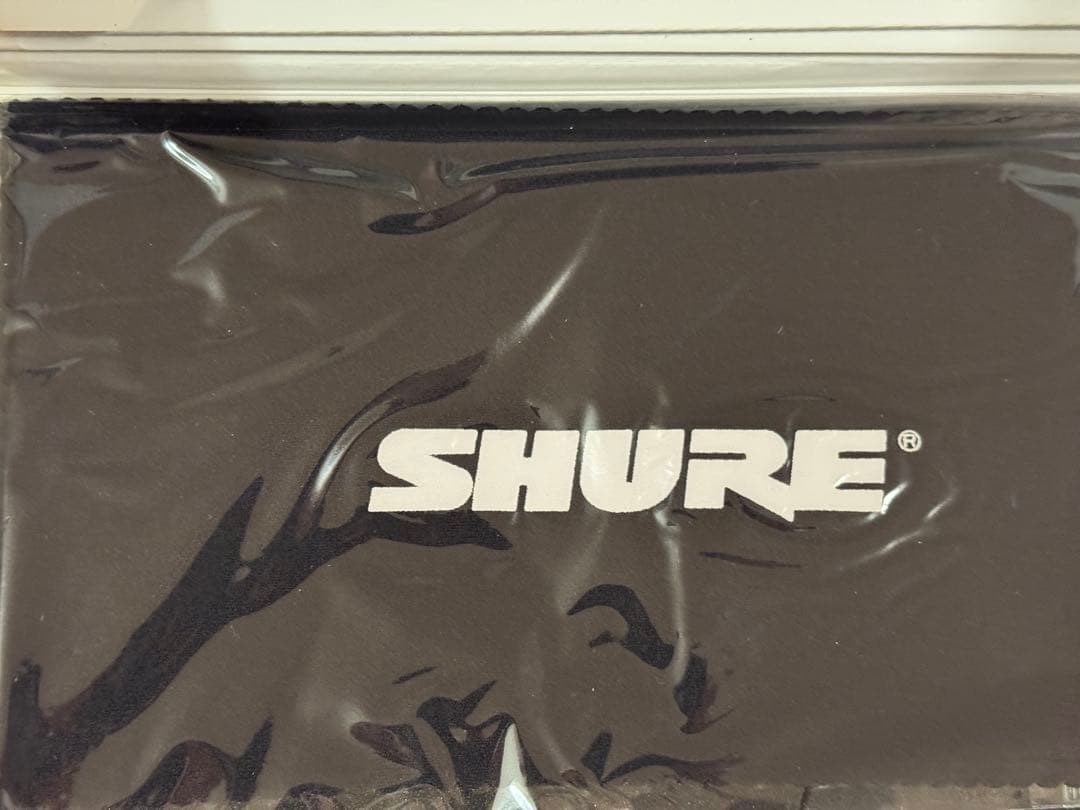 中古品　Shure SE846 Quad Ds